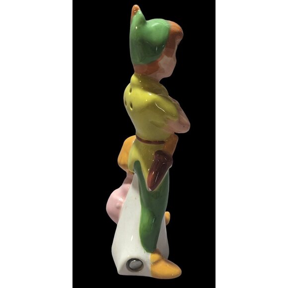 Peter Pan Salt/Pepper Shaker - Picture 3 of 12